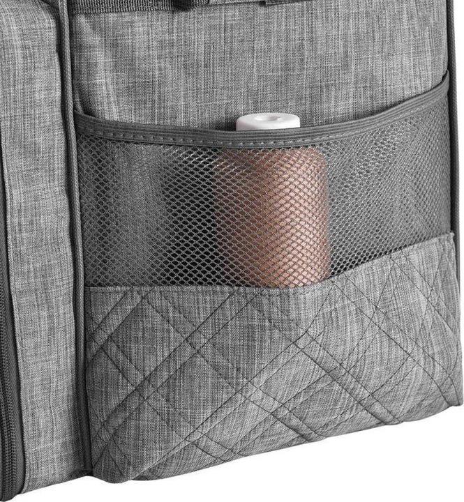 Immagine prodotto Phönix Borsa per macchina da cucire Quilt Design grigio