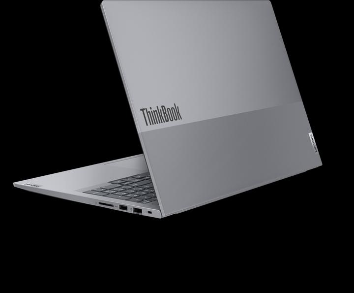 Actual product image Lenovo ThinkBook 16 Gen 6 (16", AMD Ryzen 7 7730U, 32 GB, 1000 GB, CH)