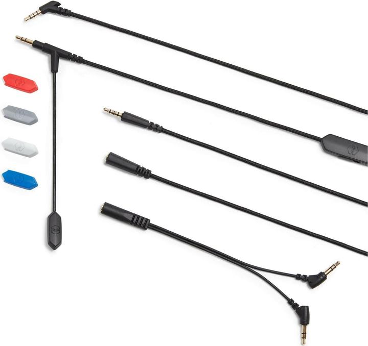 Actual product image V-Moda BoomPro X (3.5mm jack, iphone 3G, IPad 3, iPad mini 3, iphone 5, iphone 4, iphone 4S, iPad Air)