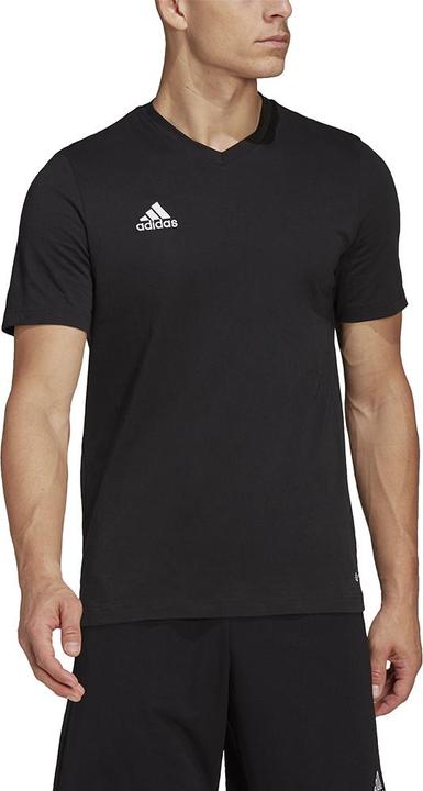 Actual product image adidas Entrada 22 T-shirt men (XL)