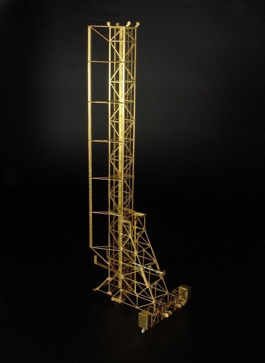 Produktbild Brengun Launch tower for Bachem Natter