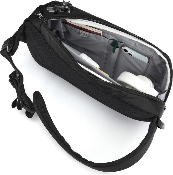 Actual product image Pacsafe Vibe 325 shoulder bag