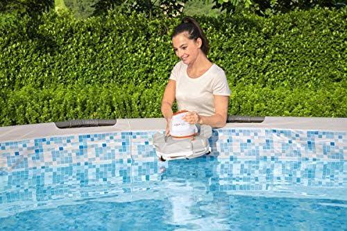 Actual product image Bestway Flowclear AquaGlide