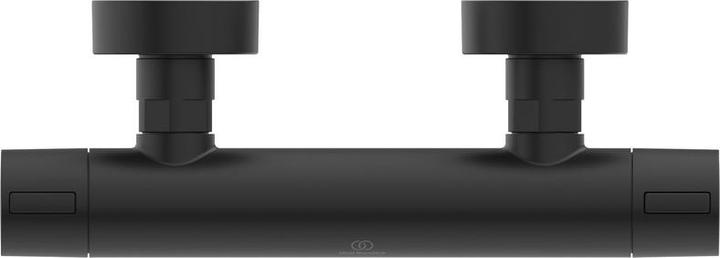 Actual product image Ideal Standard Surface-mounted shower thermostat Alu+