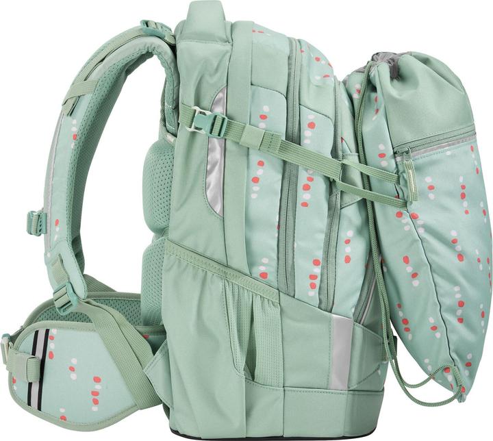 Immagine prodotto Coocazoo Borsa da ginnastica, Dancing Dots (10 l)