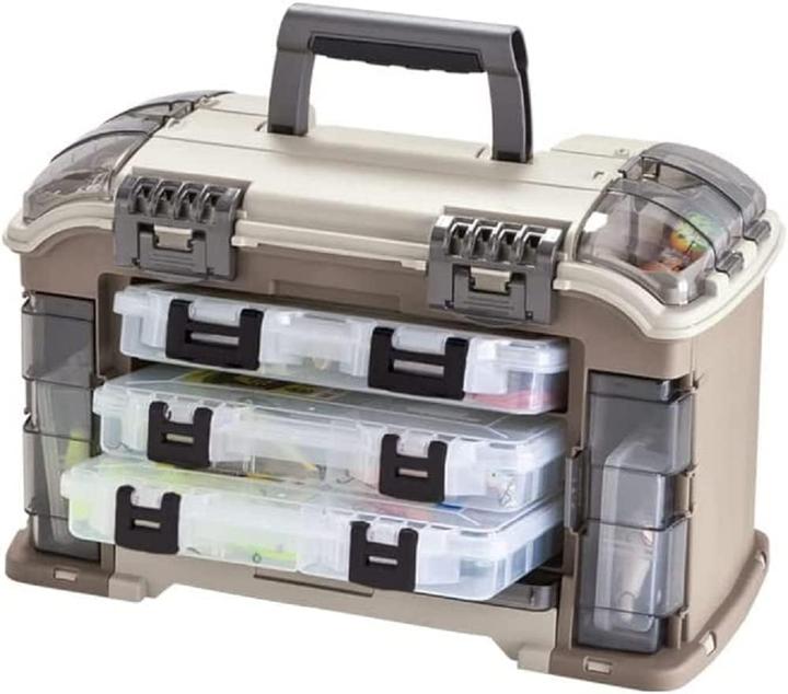 Produktbild Plano Tackle Box für Anglerzubehör