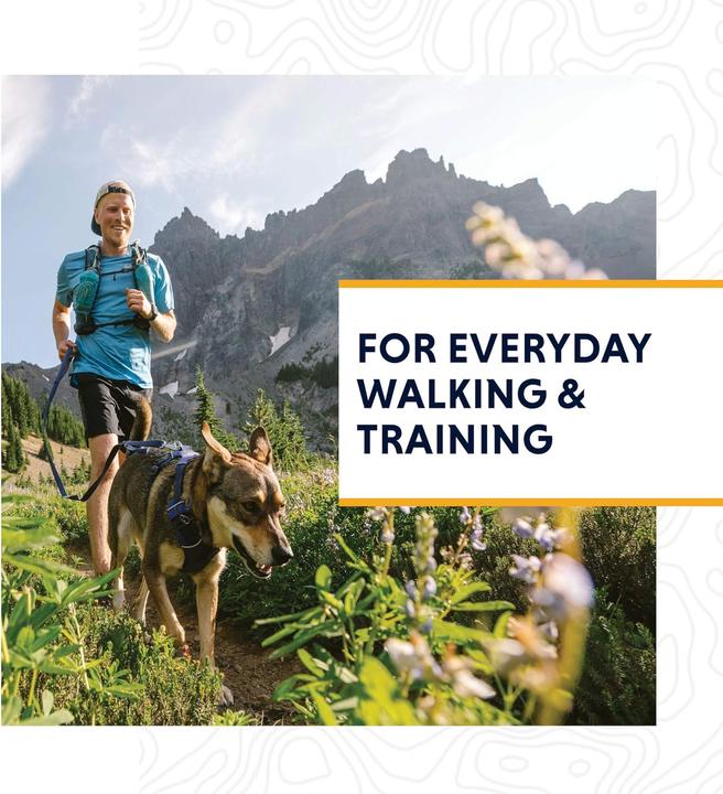 Image du produit Ruffwear Harnais pour chien Front Range (XXS, Chien, Général, Promenade)