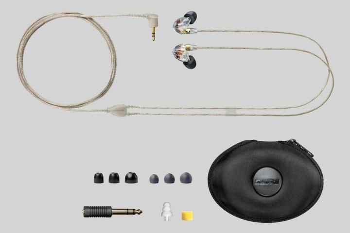 Produktbild Shure Se535 (NC, Kabelgebunden)