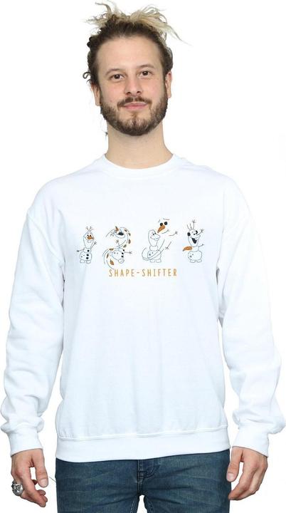 Produktbild Disney Frozen 2 Olaf ShapeShifter Sweatshirt (M)