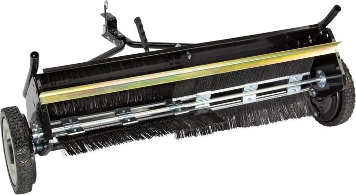 Actual product image Dema Lawn sweeper 105 cm for ATV