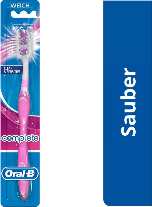 Image du produit Oral-B Compléter (Souple, 1 x)
