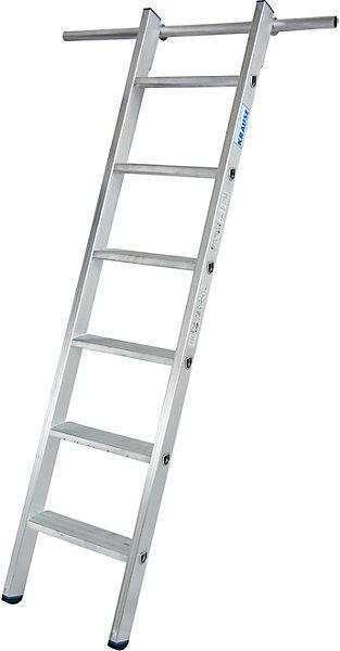 Produktbild Krause Stufen-Regalleiter (Regalleiter, 170 cm)
