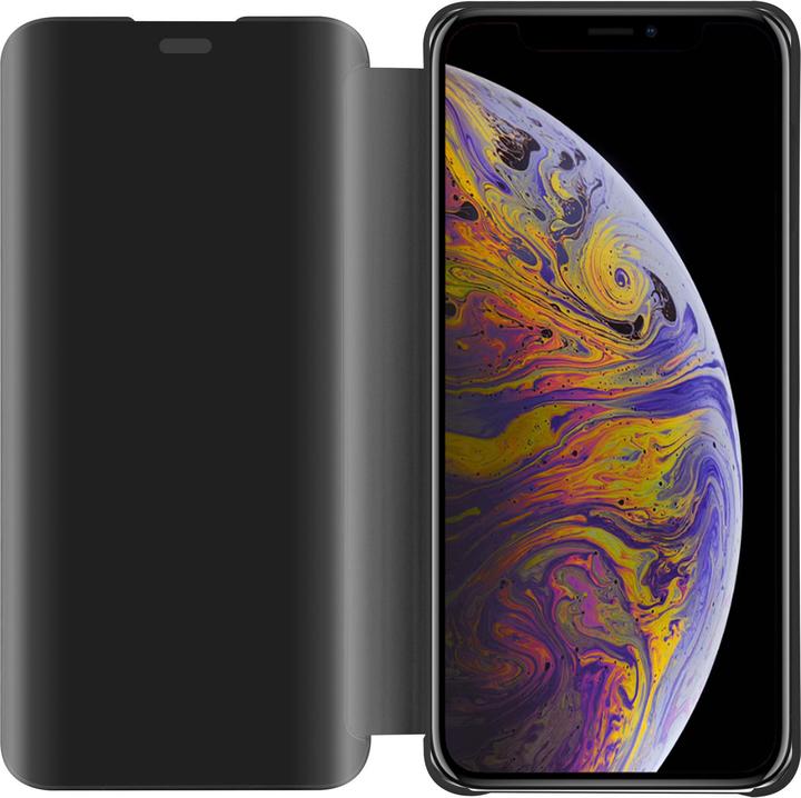 Actual product image Cadorabo Book Smart View Mirror Cover (Apple iPhone XS Max)