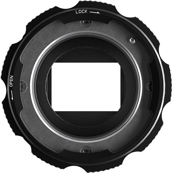 Productafbeelding Z Cam PL bevestiging aan E2 vlaggenschip serie