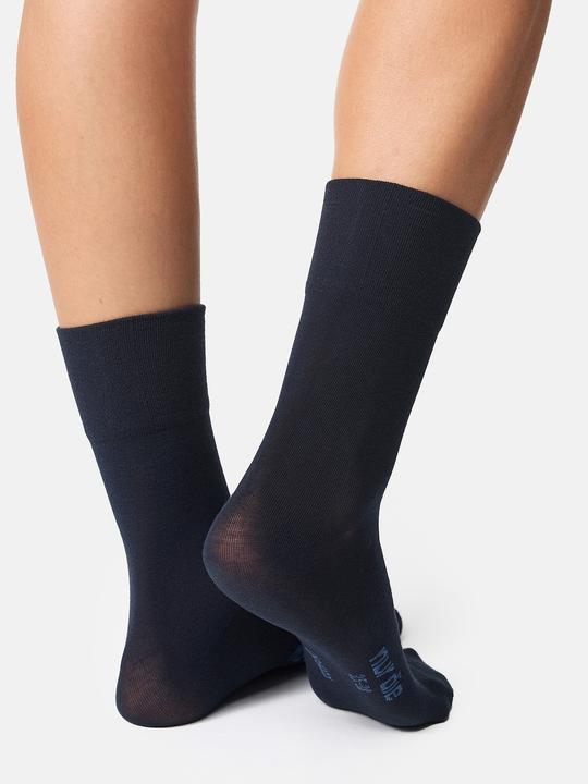 Produktbild Nur Die Freizeitsocken Feine Baumwolle Komfort (9er Pack, 39 - 42)