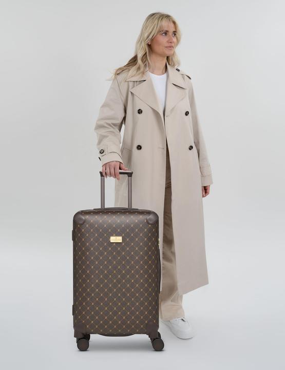 Produktbild Lazarotti Palermo 4 Rollen Trolley M 66 cm (90 l, M (50 - 90l))