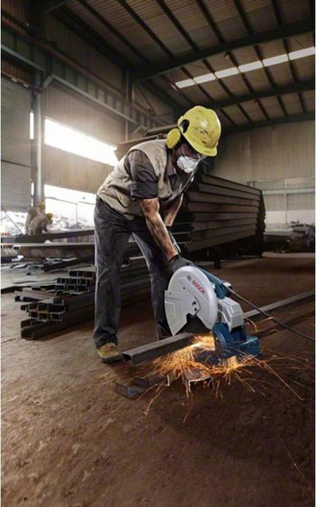 Produktbild Bosch Professional Metalltrennsäge GCO 14-24 J, 2400 W, 3800 U/min