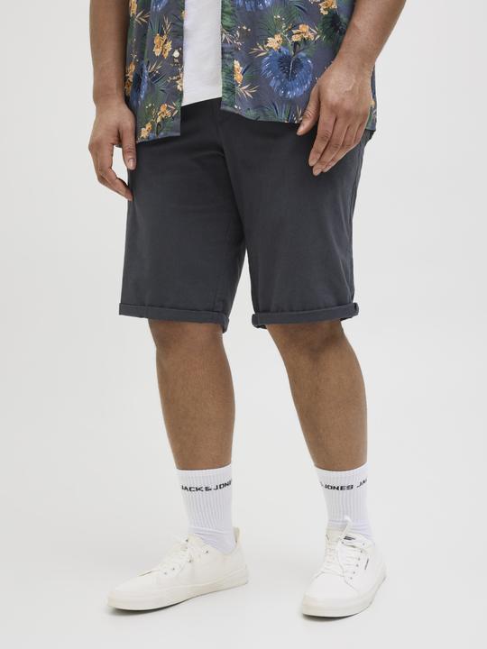 Produktbild Jack & Jones Plus Size Regular Fit Slim Fit Shorts Slim Fit Shorts (46)