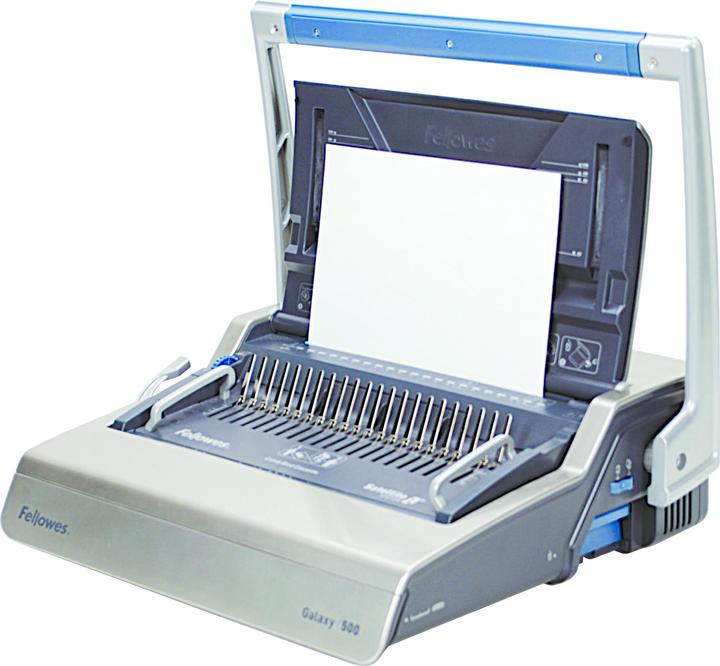 Immagine prodotto Fellowes Galaxy 500 (Rilegatura in plastica)