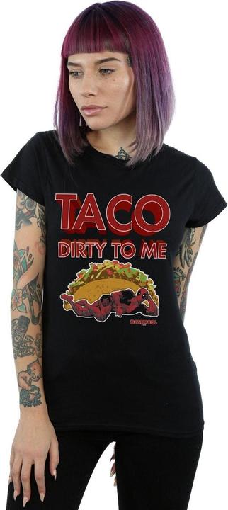Produktbild Deadpool Taco Dirty To Me TShirt (XL)