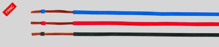 Image du produit Helukabel Toron 0.5mm² 20AWG Noir Sans halogène