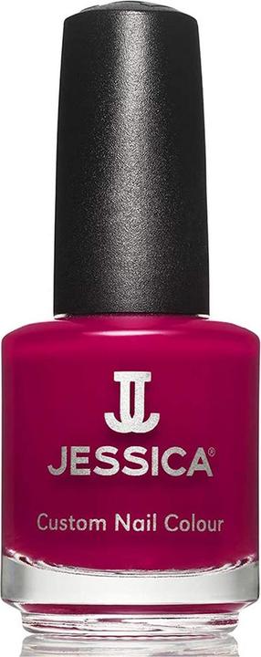 Jessica Custom Colour Nagellack Festival Fuschia und Beere 14.8ml
