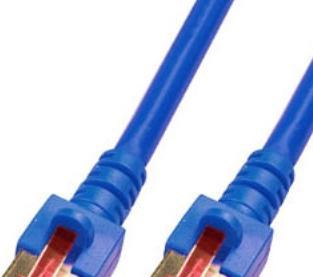 Image du produit EFB Elektronik Câble de raccordement (UTP, CAT6, 2 m)