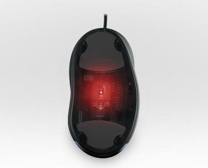 Produktbild Logitech MX518 Optical Gaming Mouse (Kabelgebunden)