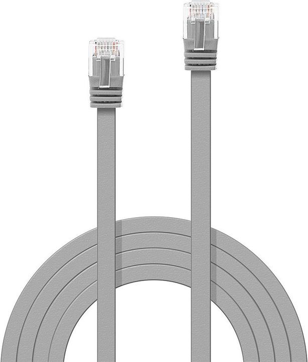 Produktbild Lindy Netzwerkkabel (UTP, CAT6, 0.30 m)