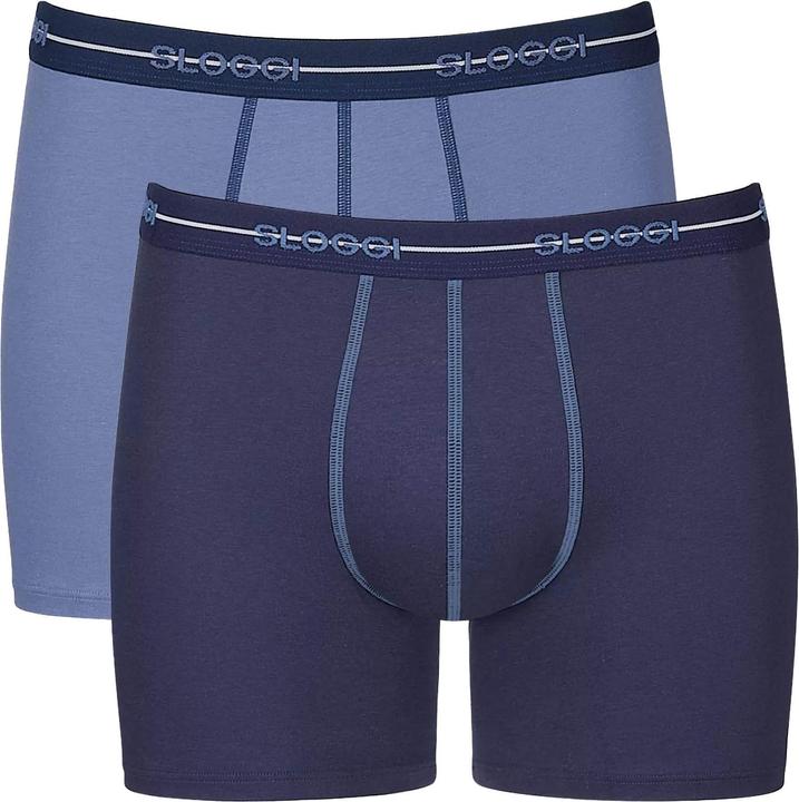 Produktbild Sloggi Start Short C2P box (XXL, 2er Pack)