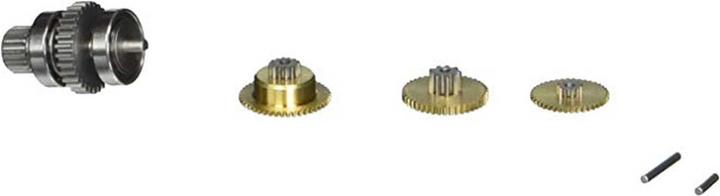 Actual product image Savöx servo gearbox for sh0265mg
