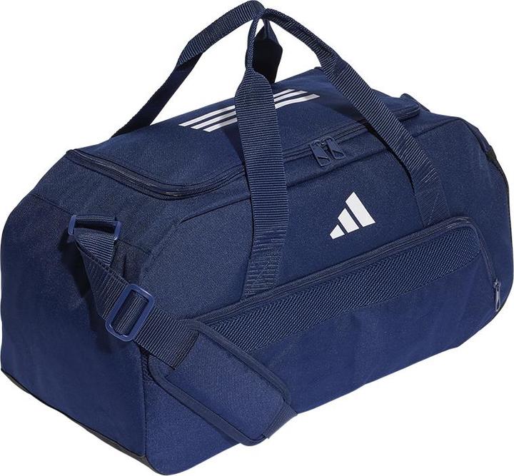 Produktbild adidas Tiro League Duffel Kleine Tasche marineblau IB8659 (24.75 l)