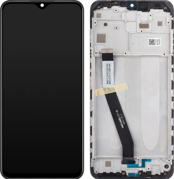 Produktbild Xiaomi Display Unit für Redmi 9, Grey (Display)