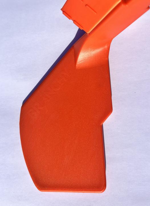 Produktbild Branchy Schaltwerkschutz, orange
