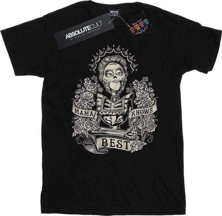 Produktbild Disney Coco Mama Knows Best TShirt (4XL)
