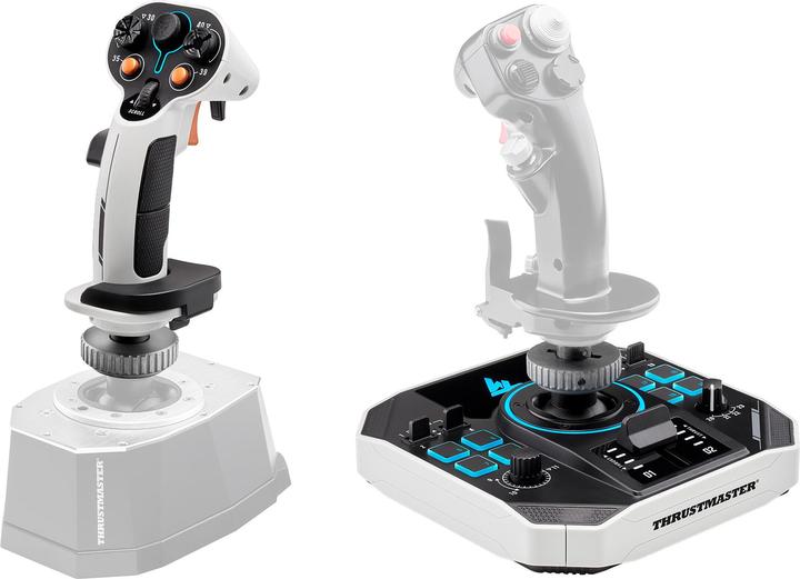 Thrustmaster SOL-R2 SpaceSimDUO JoyStick (PC)