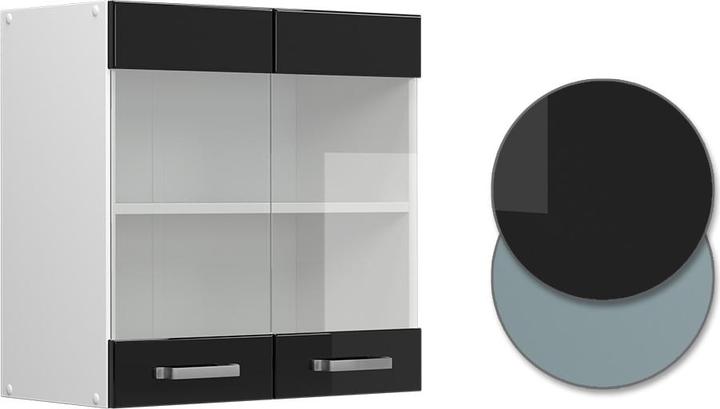 Actual product image Vicco Hängeschrank R-Line (60 x 31 x 60 cm)