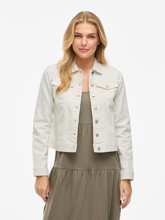 Image du produit Vila Geknöpfte Jeansjacke (M)
