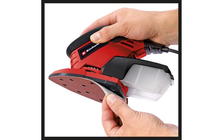 Immagine prodotto Einhell Te-Os 1320 (Multisander, 130 W)