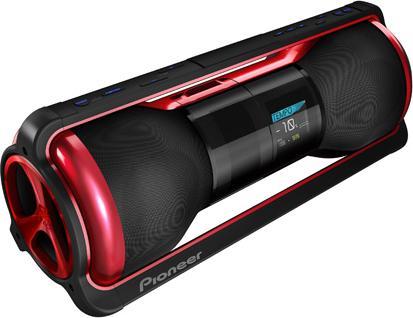 Produktbild Pioneer STEEZ Dancer-Audio-System Type-Z (Batteriebetrieb, Netzbetrieb)