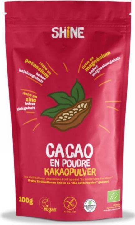 Immagine prodotto Shine Cacao in polvere (100 g)