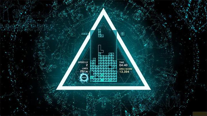 Actual product image Limited Run Tetris Effect: Connected (Import) (PS5, EN)