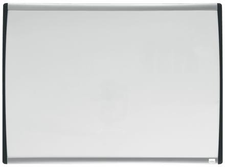 Actual product image Nobo Dry-erase board with curved frame 585x430mm (58.5 x 43 cm)