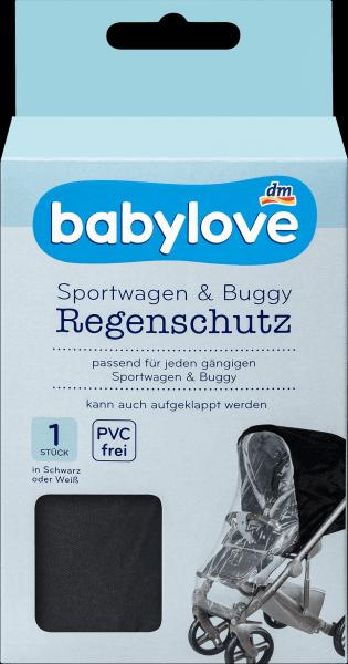 dm babylove Rain cover