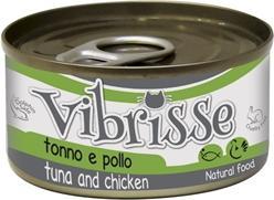 Immagine prodotto Vibrisse Tonno + pollo (12 pz., 1680 g)
