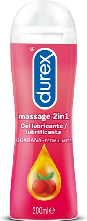 Actual product image Durex 2-1 PLAY STIMULANT (200 ml)