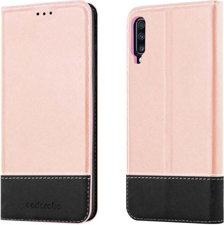 Produktbild Cadorabo Book X-Wallet Cover (Samsung Galaxy A70, Samsung Galaxy A70S)