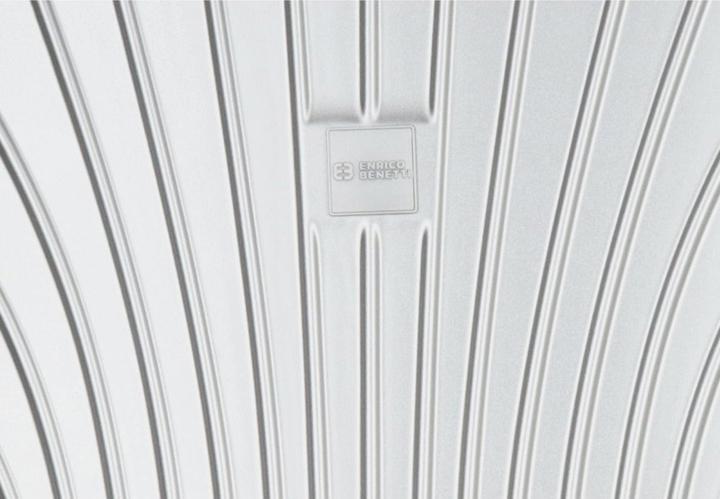 Immagine prodotto Enrico Benetti Set di 3 carrelli Calgary (Bagaglio a mano (fino a 50 litri))