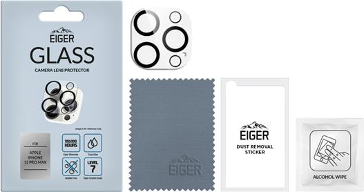 Immagine prodotto Eiger Mountain Glass Lens (1 Pezzo/i, Apple iPhone 12 Pro Max)