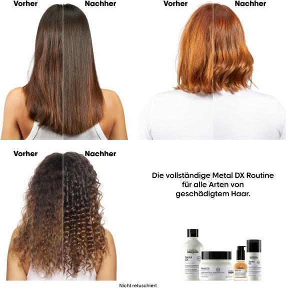 Actual product image L'Oréal Professionnel Metal DX (150 ml)